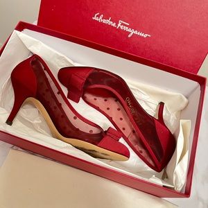 Salvatore Ferragamo Pumps Size 6